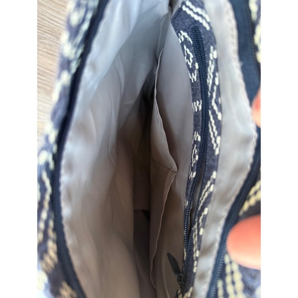 Crossbody‎ Bag Travel Purse Lightweight Shoulder Bag Aztec Print Thirty one - Picture 4 of 6
